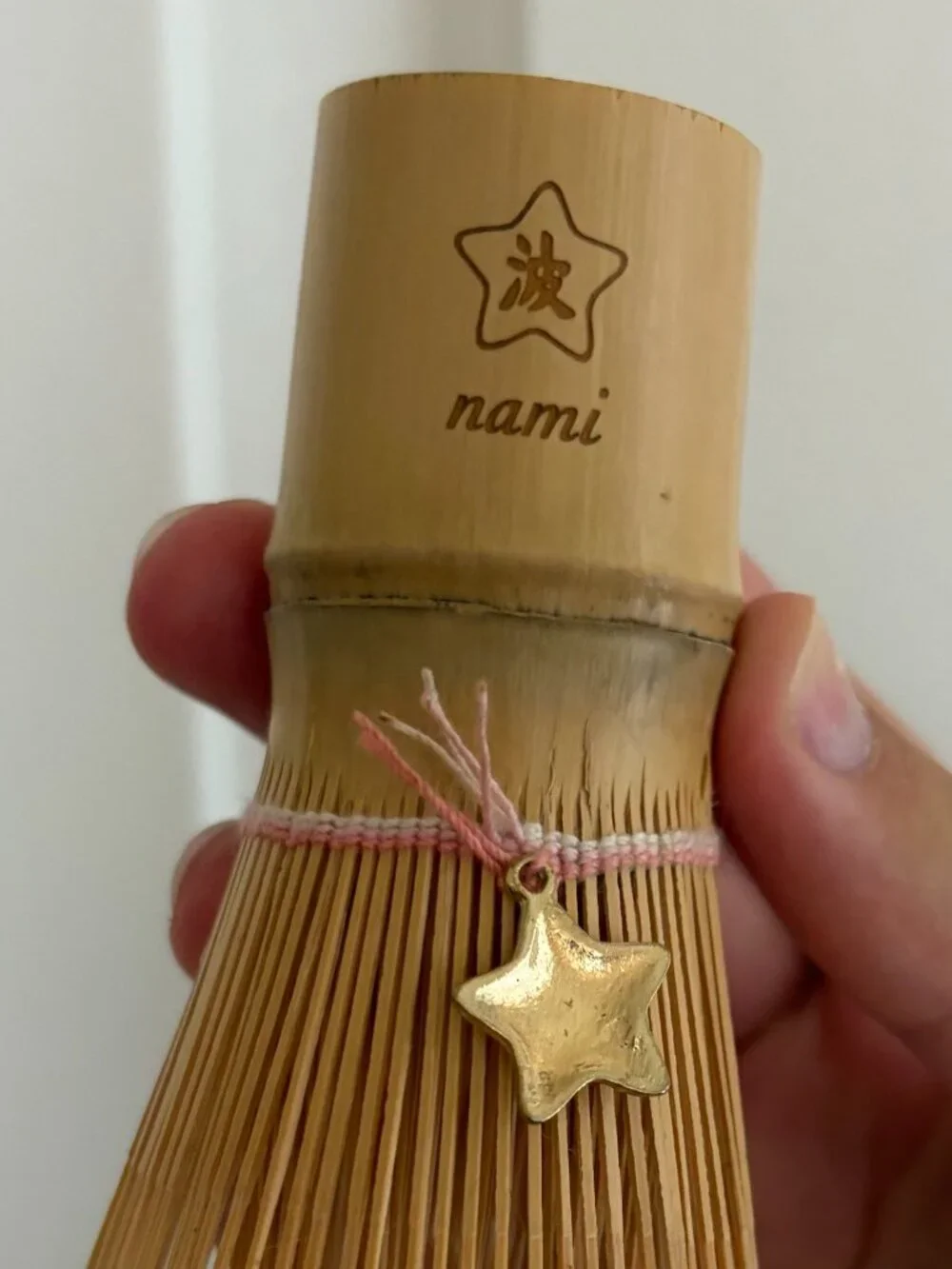 Golden Charm Whisk